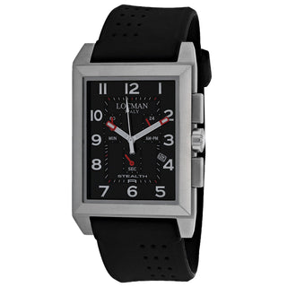 Locman Men's Stealth