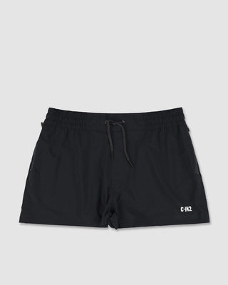 Swim Shorts Solid Black