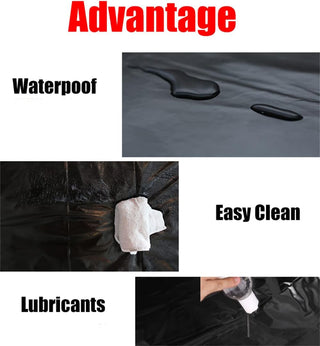 CleanPlay BDSM Waterproof Bed Protection Play Sheet