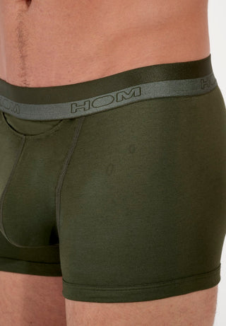 Ho1 | Boxer Briefs | Dark Khaki
