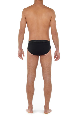 Ho1 | Mini Brief | Black