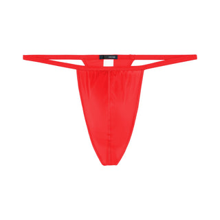Plumes | G-String | Red