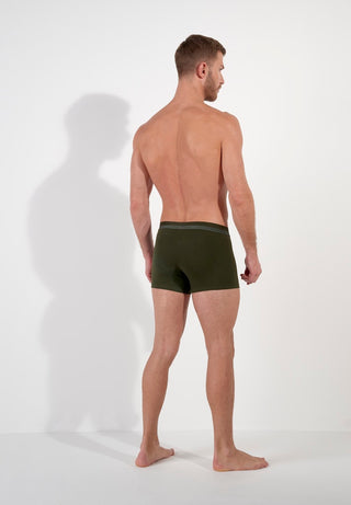 Classic | Boxer Briefs | Dark Khaki