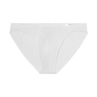 Classic Comfort Micro Briefs | White
