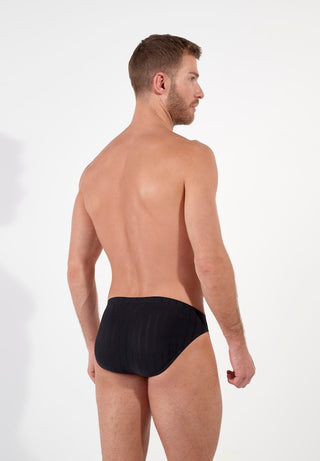 Chic Comfort | Micro Briefs | Black