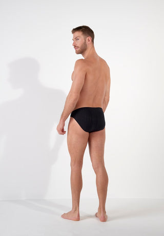 Chic Comfort | Micro Briefs | Black