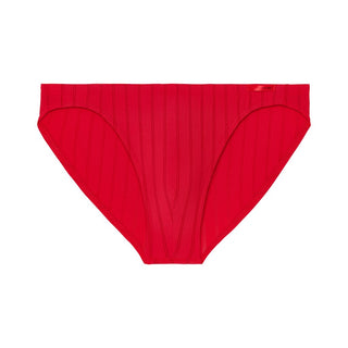 Chic Comfort | Micro Briefs | Red