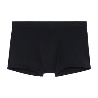 Supreme Cotton Comfort Boxer Briefs | Black