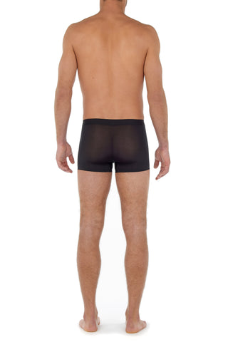 H-Fresh | Comfort Boxer Briefs | Black