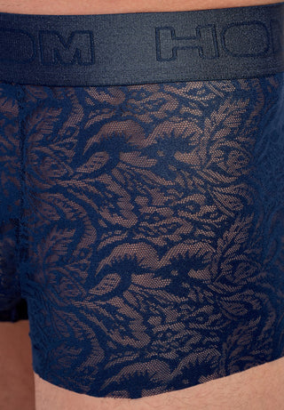 Free Cut Lace | Trunk | Navy