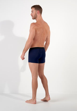 Supersoft Boxer Briefs | Navy