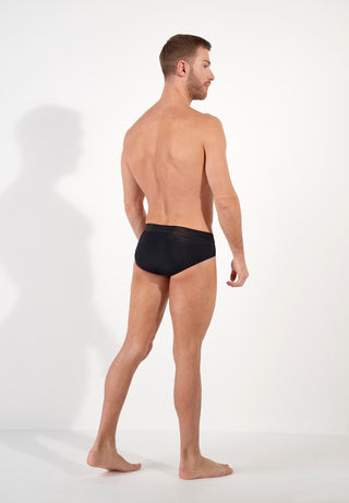 Supersoft |  Mini Briefs | Black
