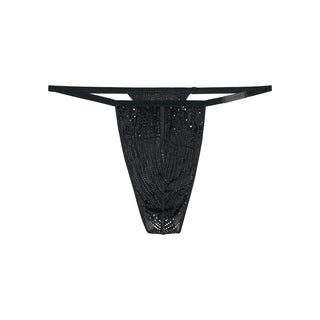 Strip | G-String | Black