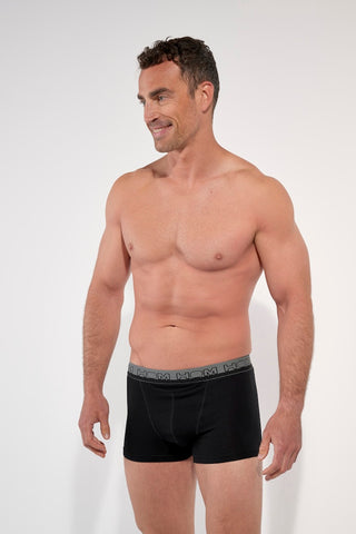 Terry #2 | Boxer Briefs | HO1 3-Pack | Black