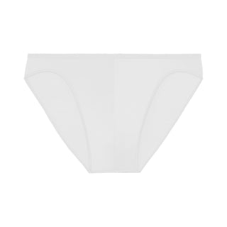Plumes | Micro Briefs | White