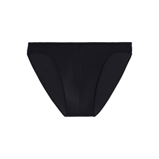 Plumes | Micro Briefs | Black