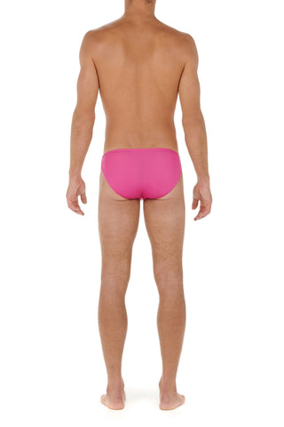 Plumes | Micro Briefs | Pink