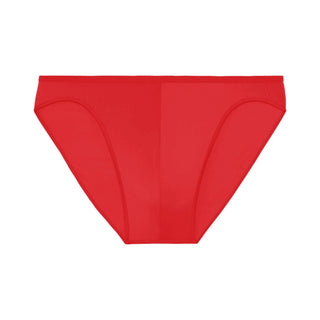 Plumes | Micro Briefs | Red