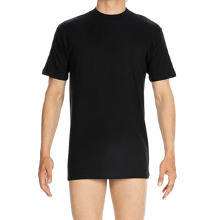 Harro | Crew Neck Tee | Black
