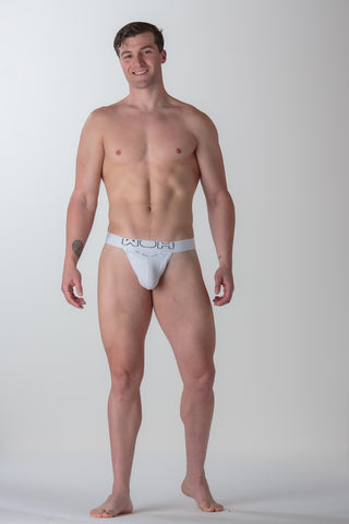 Sexy Fun | G-String | White