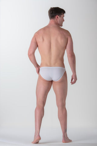Sexy Fun | Micro Briefs | White