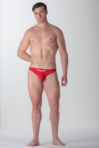 Sexy Fun | Micro Briefs | Red