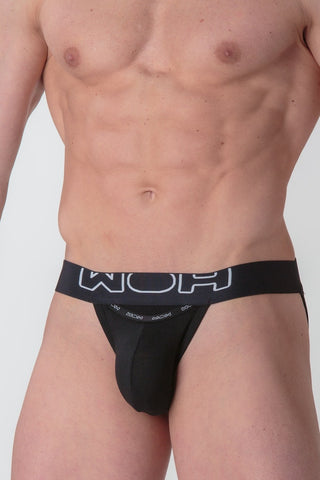 Sexy Fun | Tanga Briefs | Black