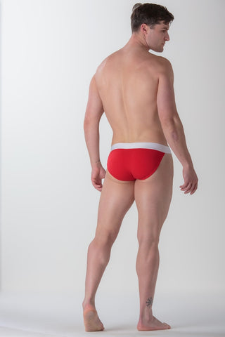 Sexy Fun | Tanga Briefs | Red