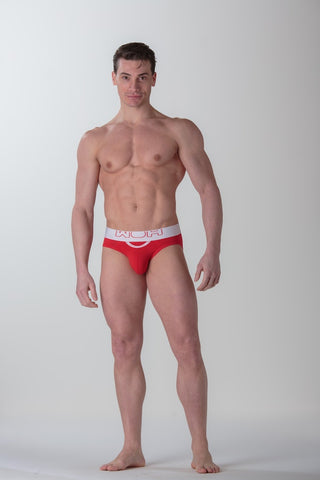 Sexy Fun | Mini Briefs | Red