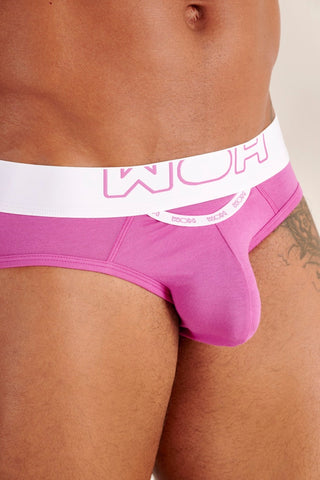 Sexy Fun | Mini Briefs | Pink