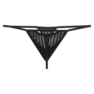 Personal Allure | G-String | Black Stripe