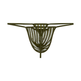Personal Allure | G-String | Olive