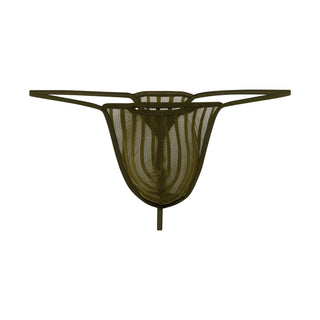 Personal Allure | G-String | Olive