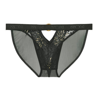 Pure Seduction | Tanga Brief | Black