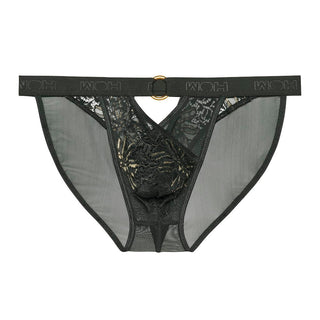 Pure Seduction | Tanga Brief | Black