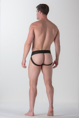 Night Universe | Jockstrap | Black