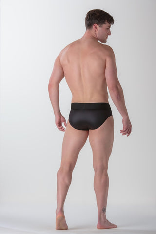 Night Universe | Mini Briefs | Black
