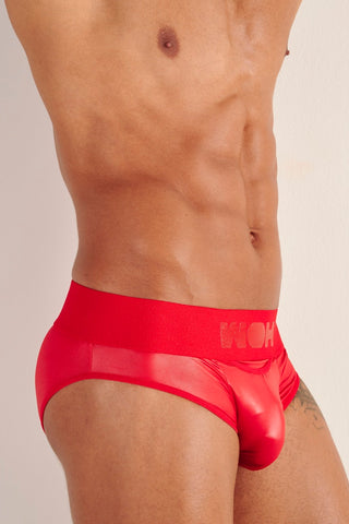 Night Universe | Mini Brief | Red