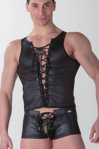 Night Universe | Tank Top | Black