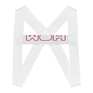 Sexy Fun Harness | White