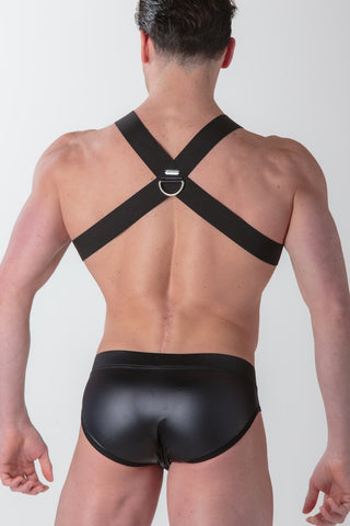 Night Universe | Harness | Black