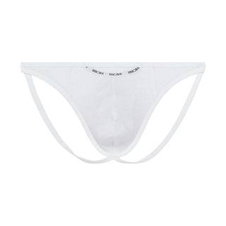 Sexy Fun Micro Jock | White