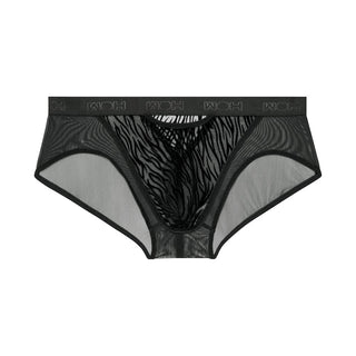 Personal Allure | Mini Briefs | Black
