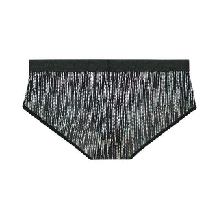 Pure Seduction | Mini Briefs | Black