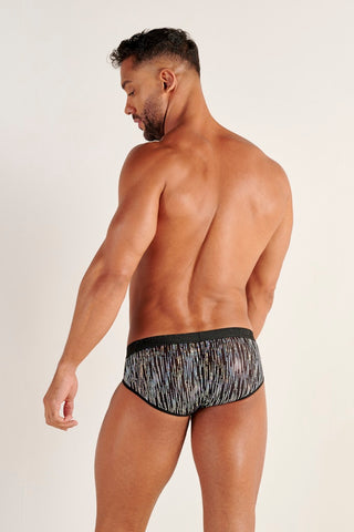 Pure Seduction | Mini Briefs | Black
