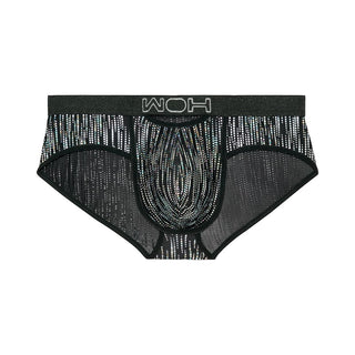 Pure Seduction | Mini Briefs | Black