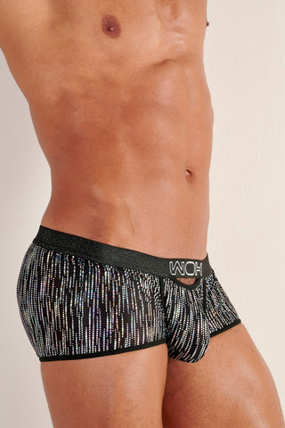 Pure Seduction | Trunk | Black