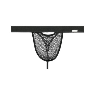 Night Universe | G-String | Silver Grey