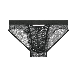 Night Universe | Mini Briefs | Silver Grey