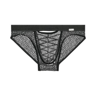 Night Universe | Mini Briefs | Silver Grey